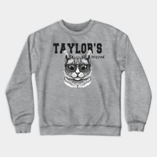 1989 taylors version Crewneck Sweatshirt